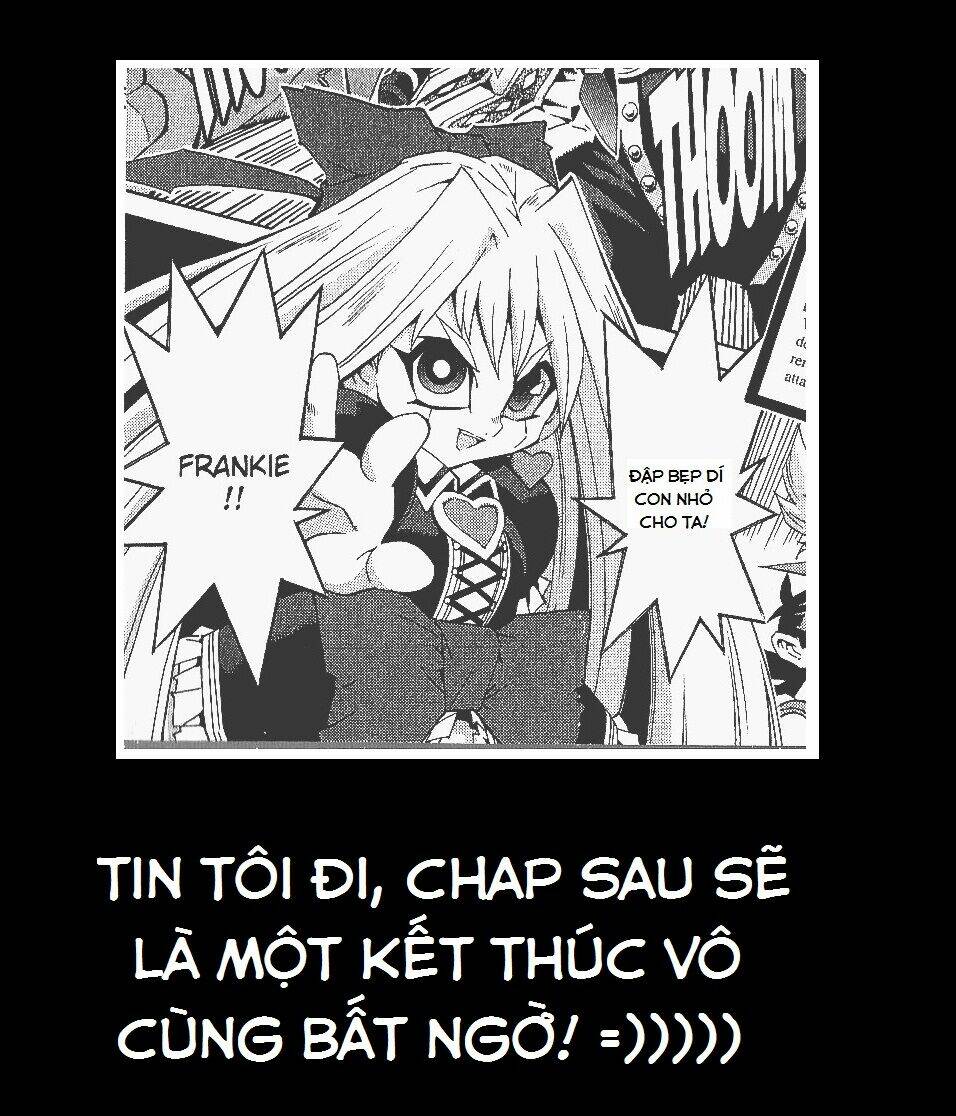 Vua Trò Chơi Zexal Chương 17 Ảnh 34