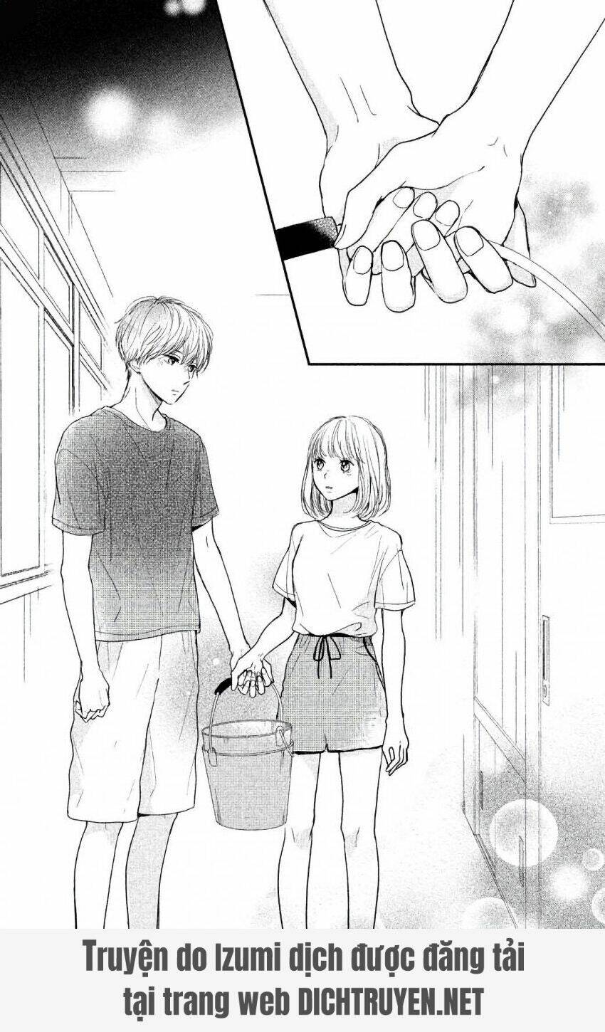 Houkago, Koishita Chương 11 Ảnh 10