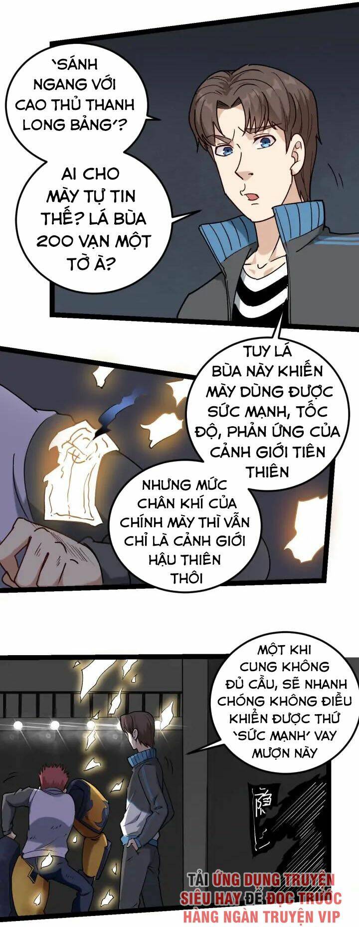 Hồi Xuân Tiểu Độc Y Chương 62 Ảnh 26