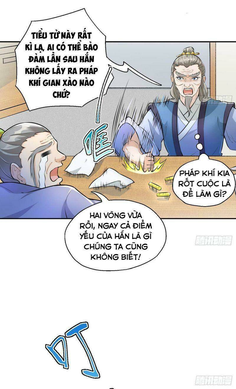 Tu Chân Toàn Dựa Số Lý Hóa Chương 5 Ảnh 23
