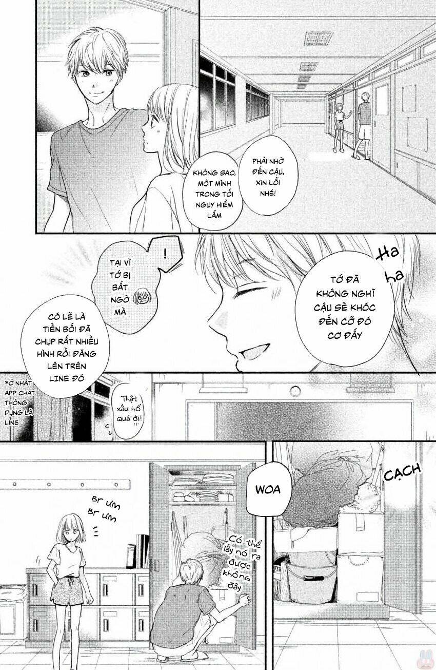 Houkago, Koishita Chương 10 Ảnh 33