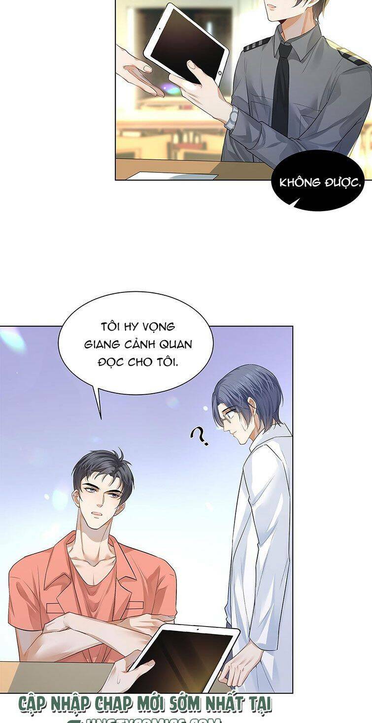 Vùng Cấm Chương 10 Ảnh 39