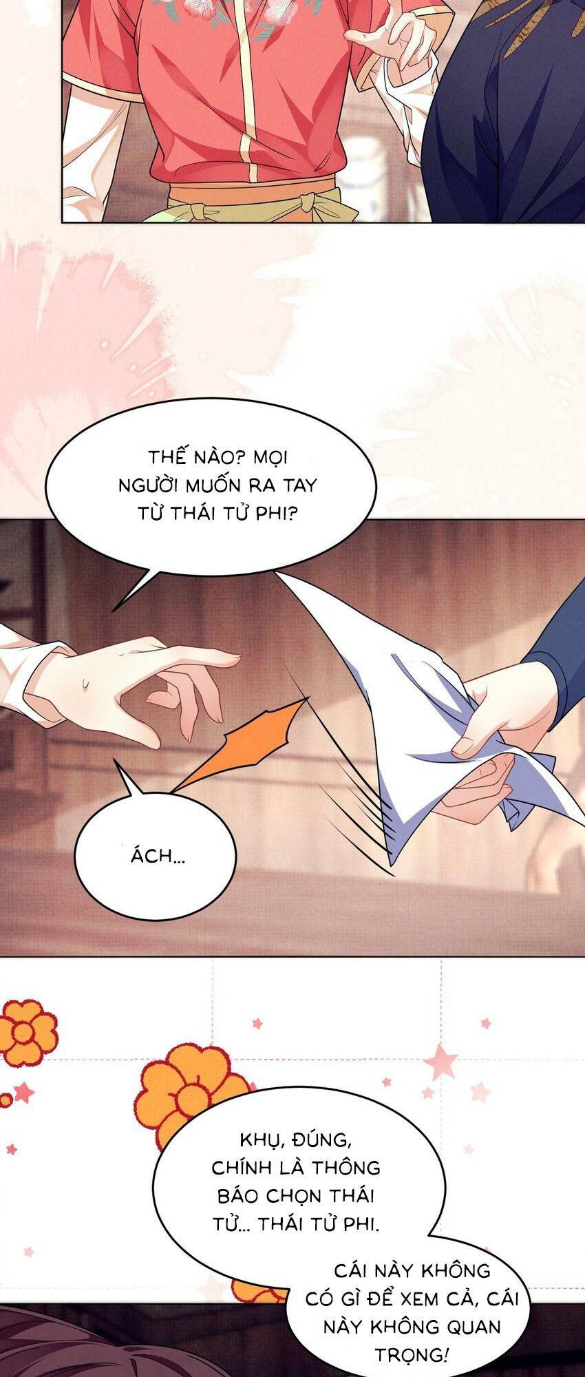 Phương Thức Nuôi Dưỡng Nhân Vật Phản Diện Chương 44 Ảnh 12