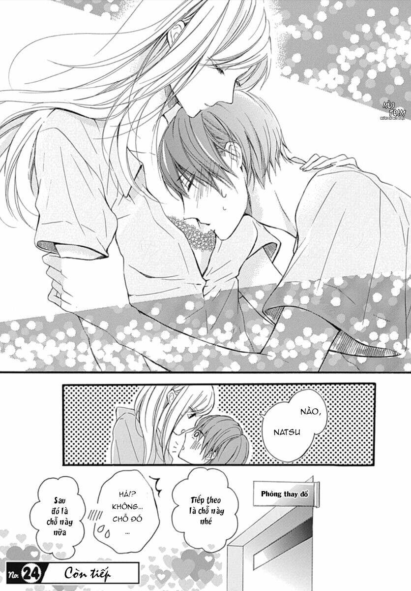 Boku Datte, Kiss Shitai. Chương 12 Ảnh 29
