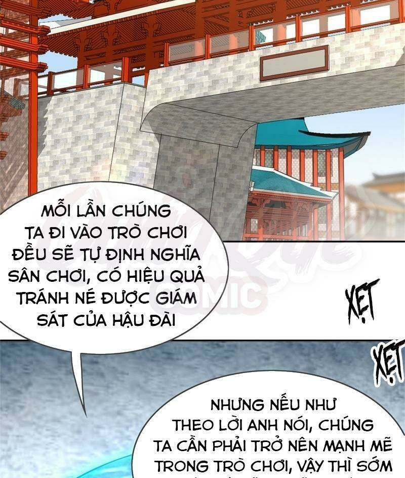 Võng Du Chi Tối Cường Đoán Mệnh Sư Chương 53 Ảnh 3