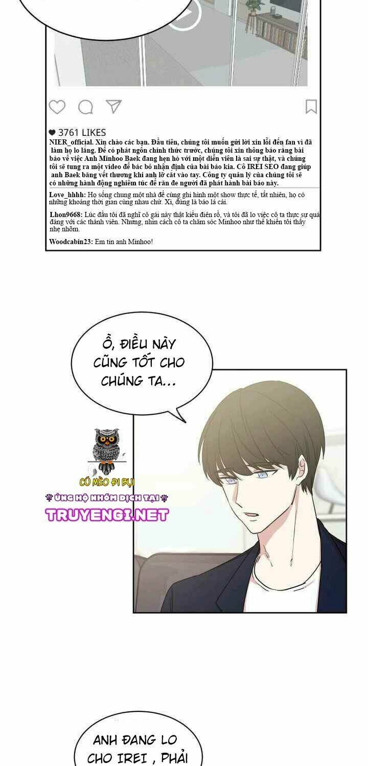 Idol Sống Trong Nhà Tôi ! Chương 8 Ảnh 11