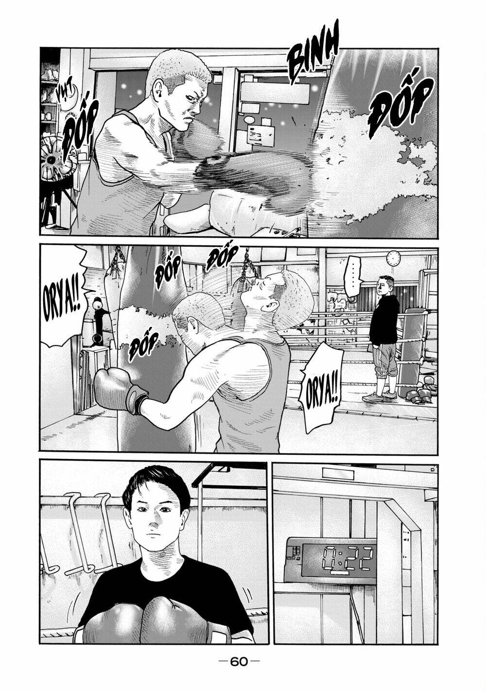 The Fable (Omakes) Chương 10 Ảnh 7