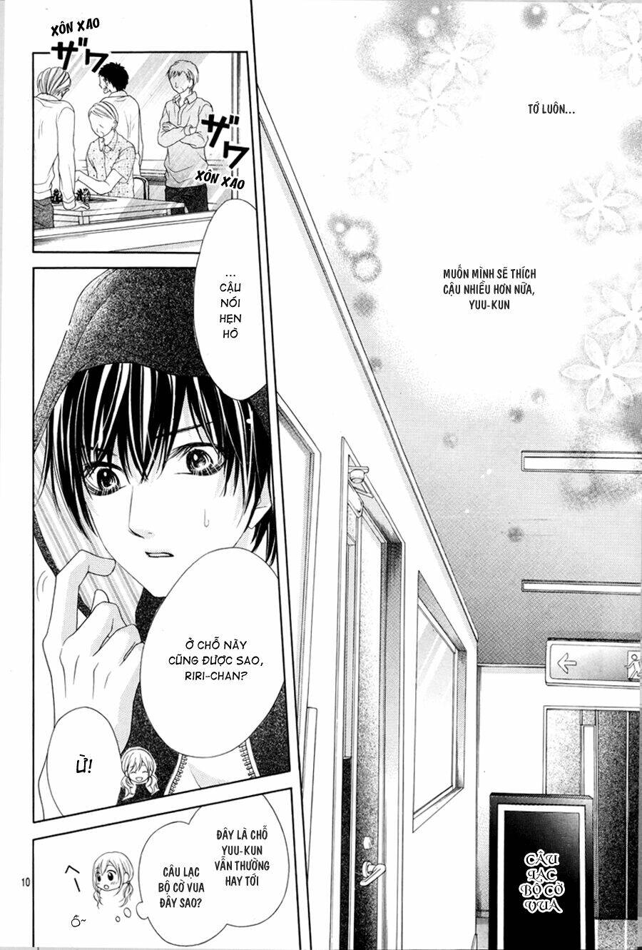 17-Sai, Kiss To Dilemma Chương 15 Ảnh 16