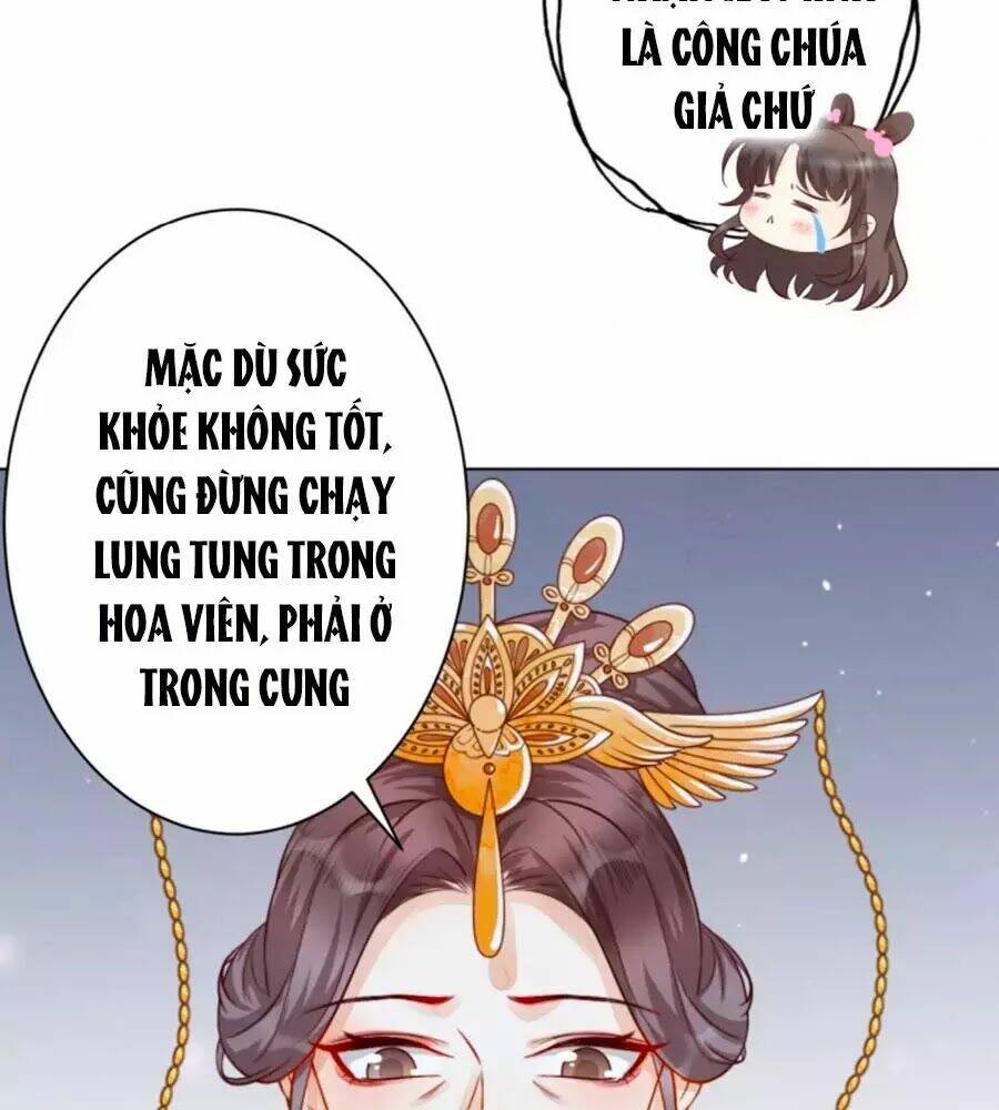 Thanh Hà Công Chúa Chu Uyển Truyện Chương 2 Ảnh 50