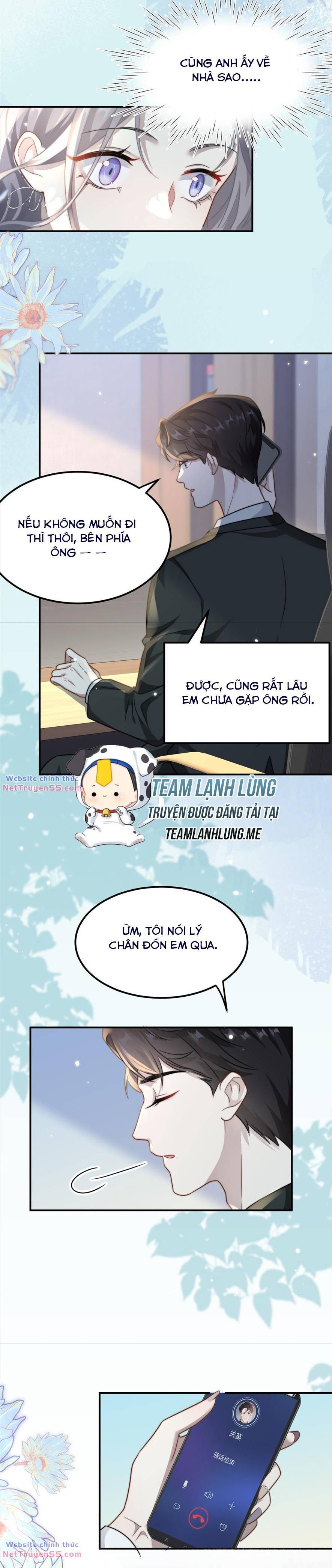 Cạm Bẫy Hôn Nhân Chương 9 Ảnh 7
