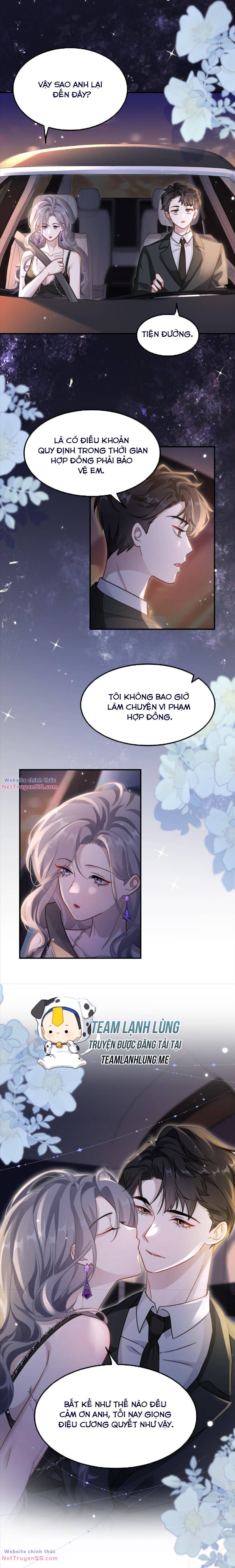 Cạm Bẫy Hôn Nhân Chương 9 Ảnh 4