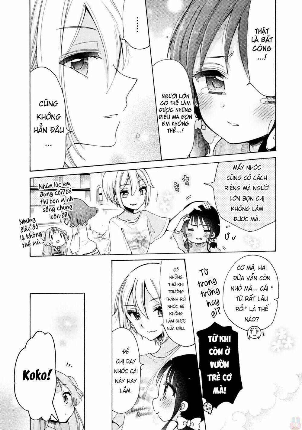 Onee-San Wa Joshi Shougakusei Ni Kyoumi Ga Arimasu Chương 6 Ảnh 17