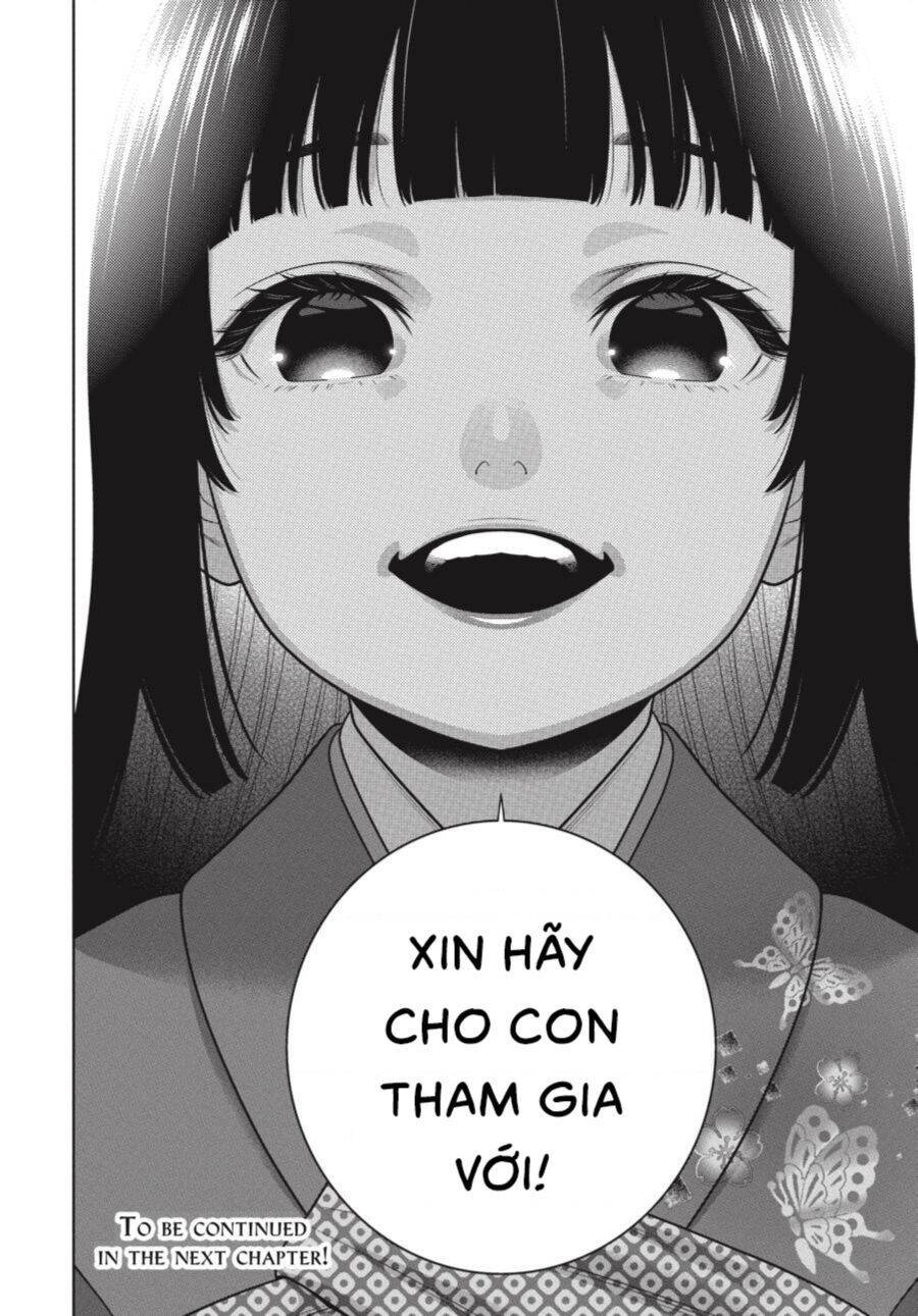 Kakegurui Chương 102.5 Ảnh 14