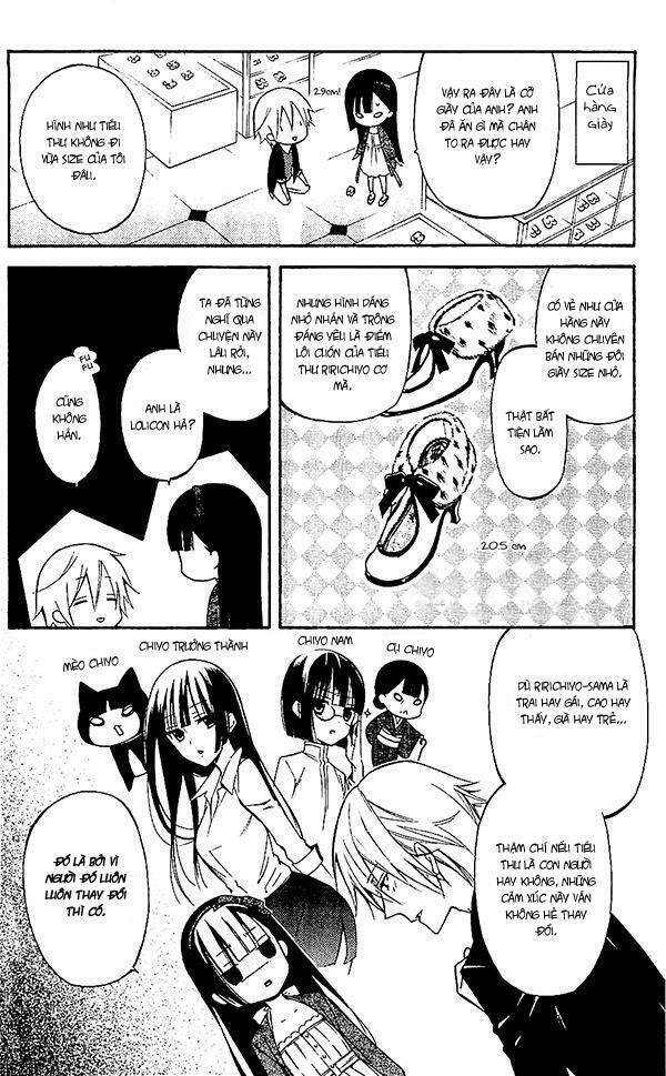 Inu X Boku Ss Chương 28 Ảnh 16