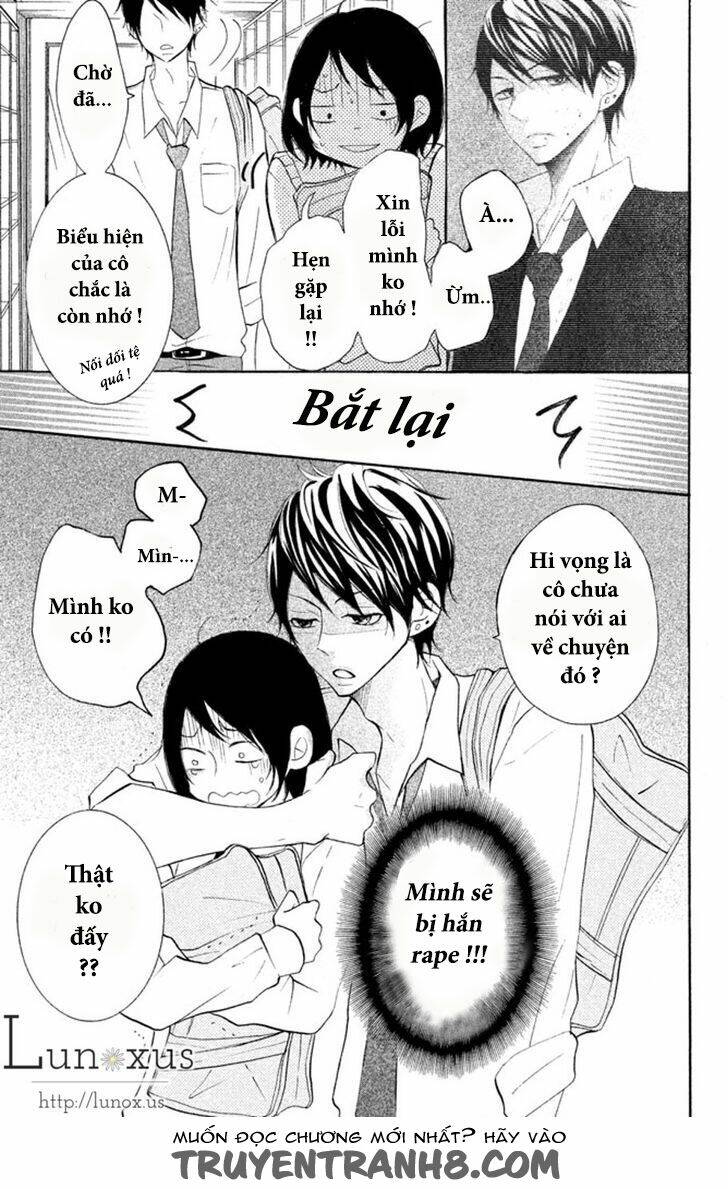 P To Jk Chương 18 Ảnh 22