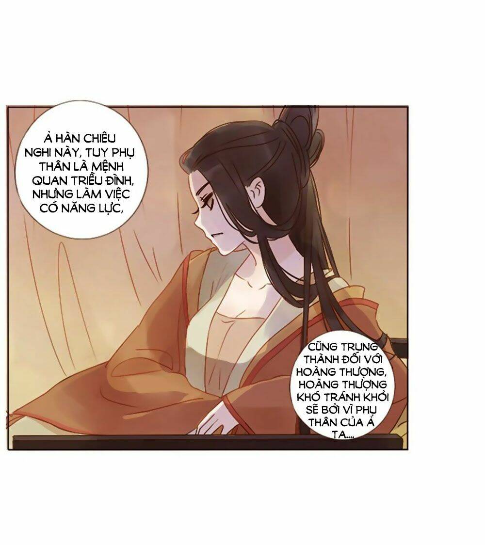 Đế Vương Trắc Chương 249 Ảnh 40