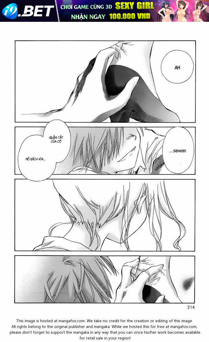 Kanojotachi No Saishuu Teiri Chương 1 Ảnh 17