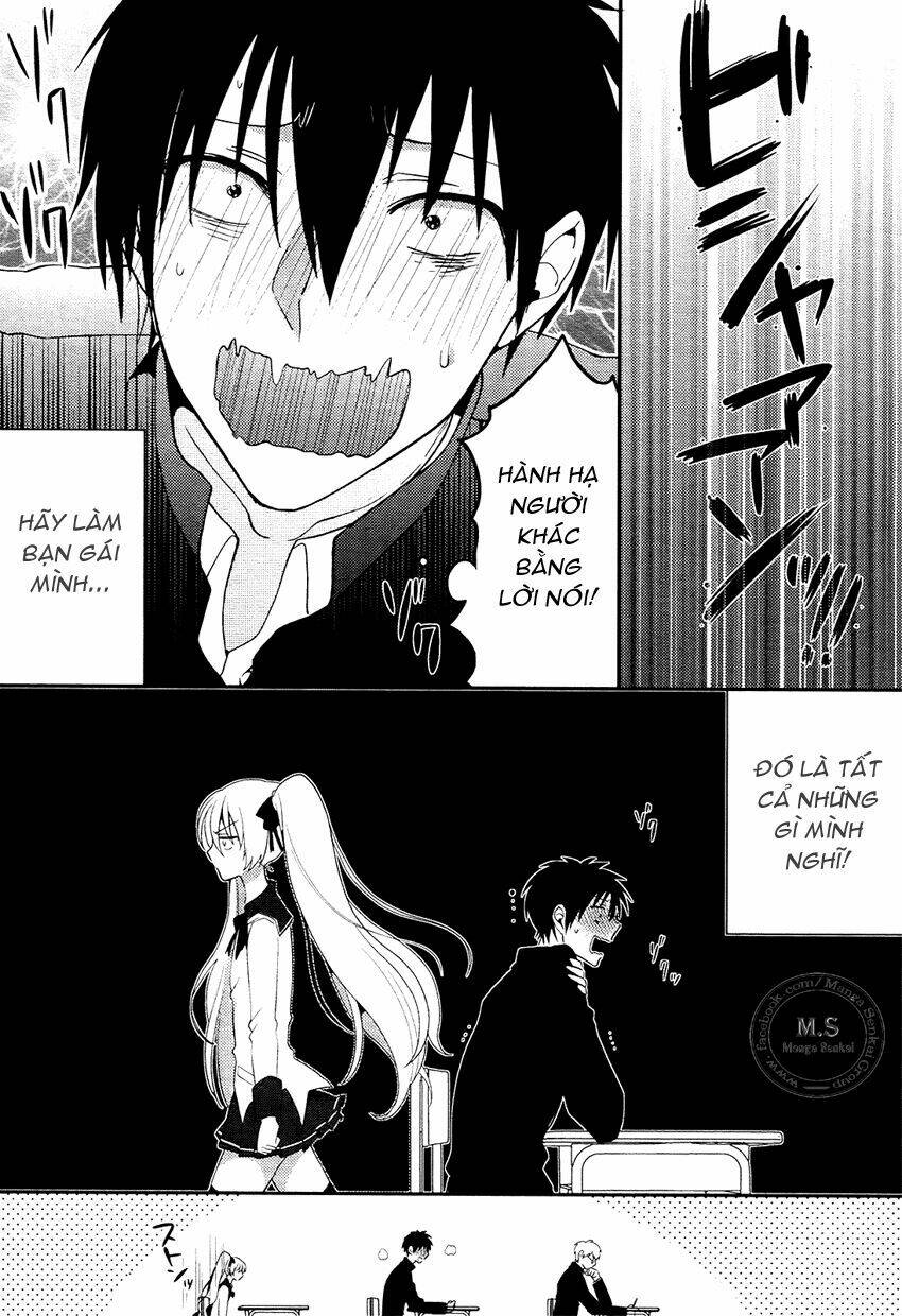 Boku No Geboku Ni Nare! Chương 1 Ảnh 13