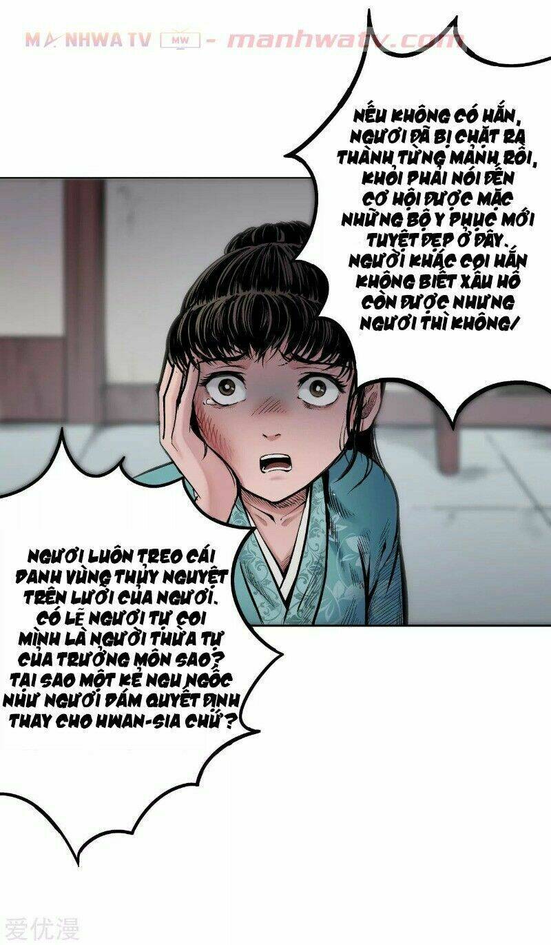 Thanh Gươm Quỷ Chương 69 Ảnh 14