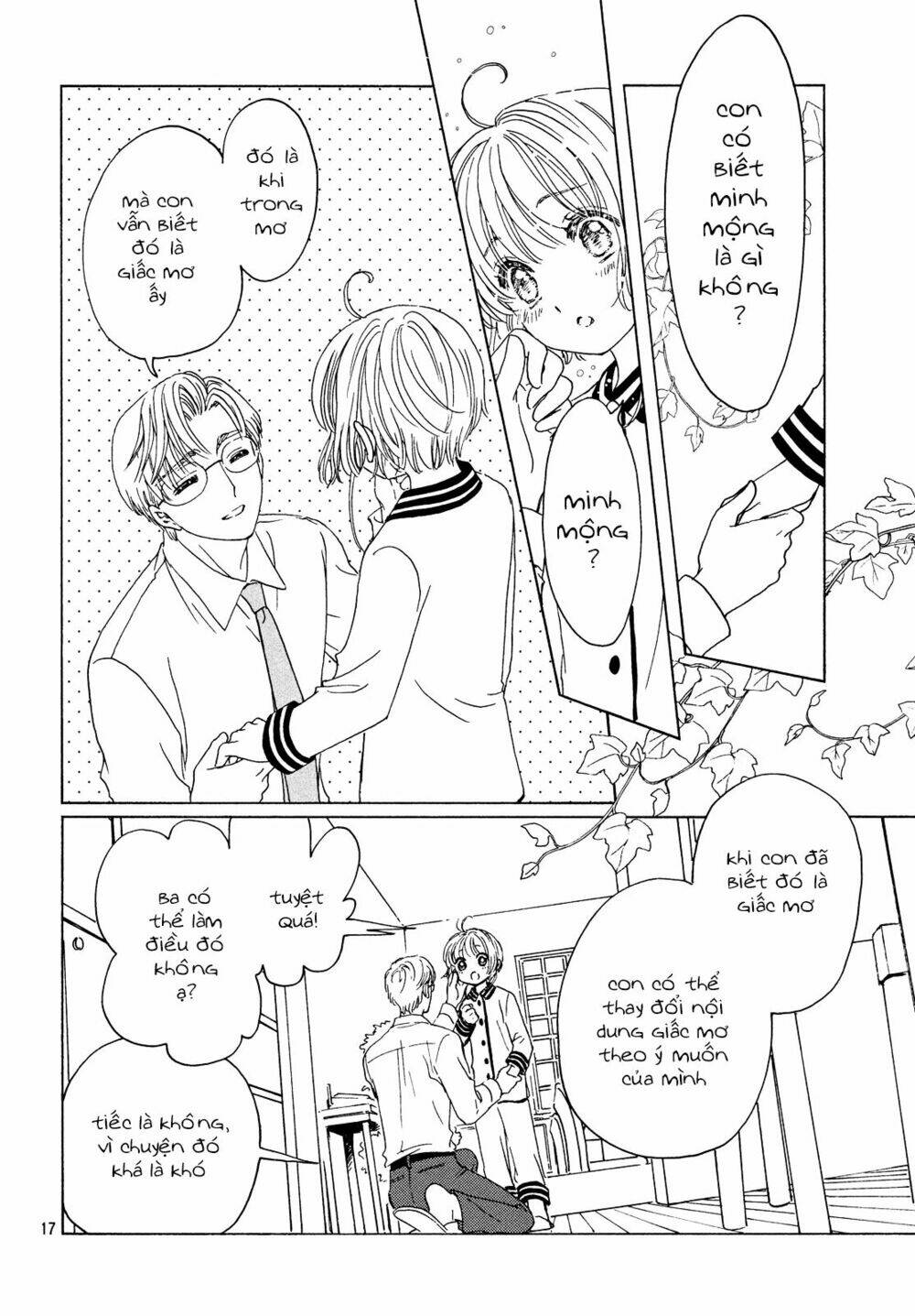 Thủ Lĩnh Thẻ Bài 2: Card Captor Sakura 2 Chương 25 Ảnh 20
