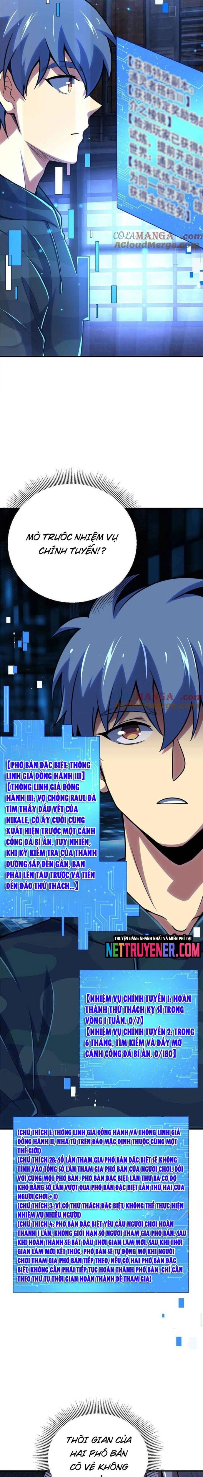 Chiếc Lồng Chứa Quỷ Chương 56 Ảnh 8