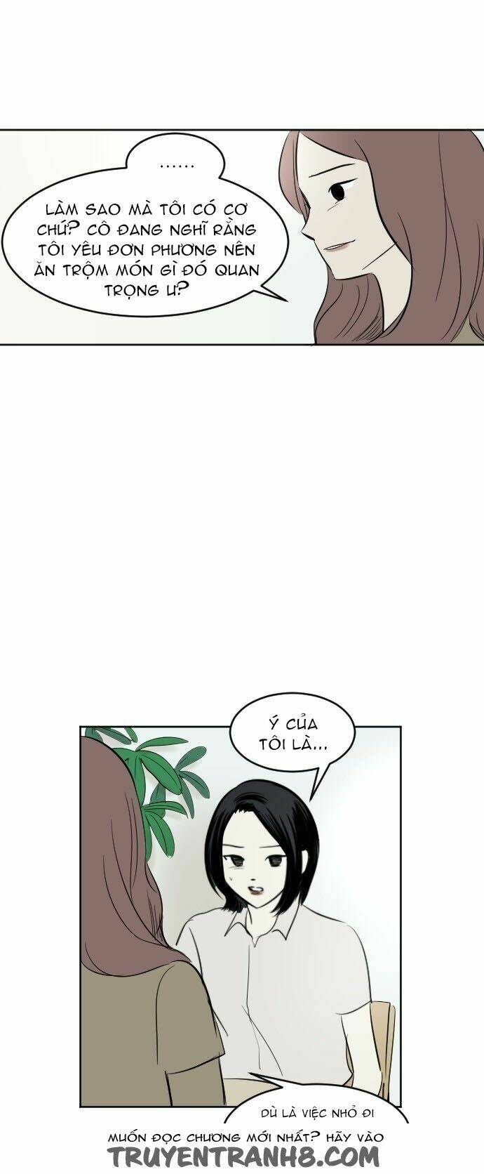Transparent Cohabitation Chương 42 Ảnh 27