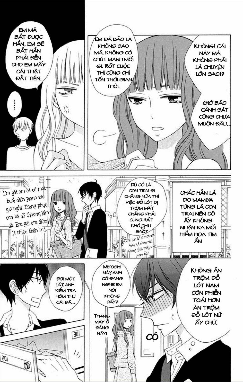 Kanojo Ni Naru Hi Chương 7 Ảnh 9