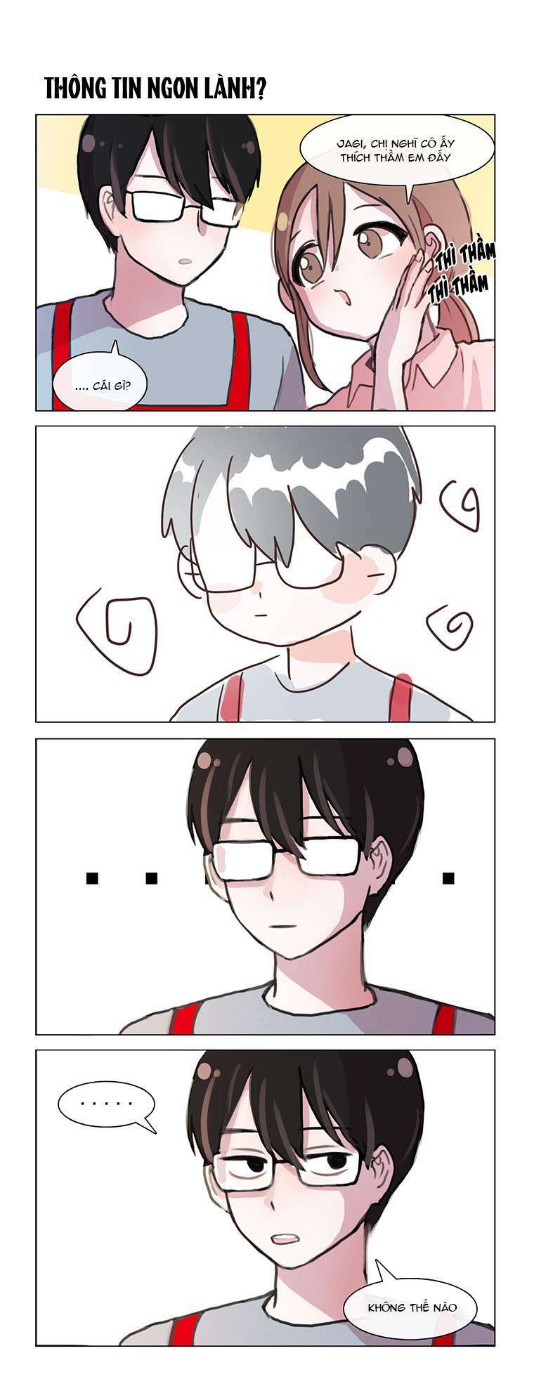 She Hates Me Chương 5 Ảnh 6