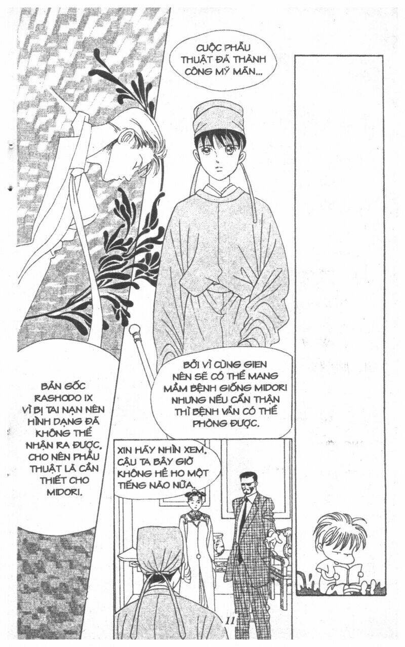 Nàng Tiên Ánh Trăng - Kaguya Hime Chương 10 Ảnh 10