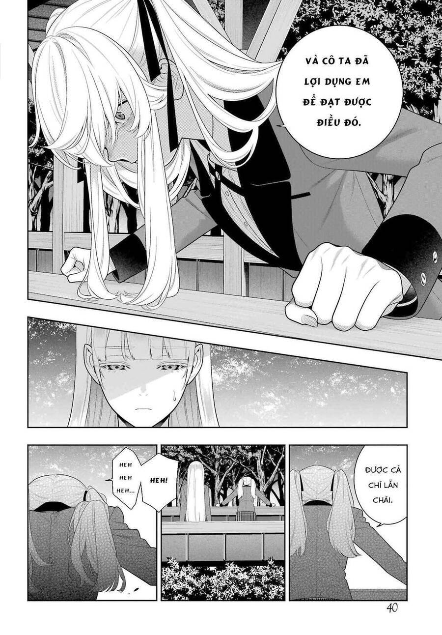 Kakegurui Chương 94 Ảnh 6