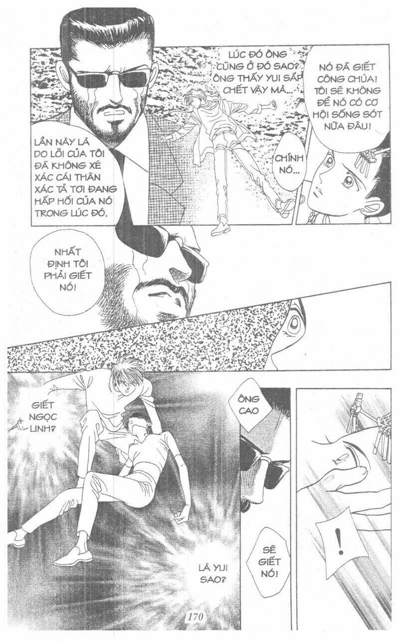 Nàng Tiên Ánh Trăng - Kaguya Hime Chương 9 Ảnh 169