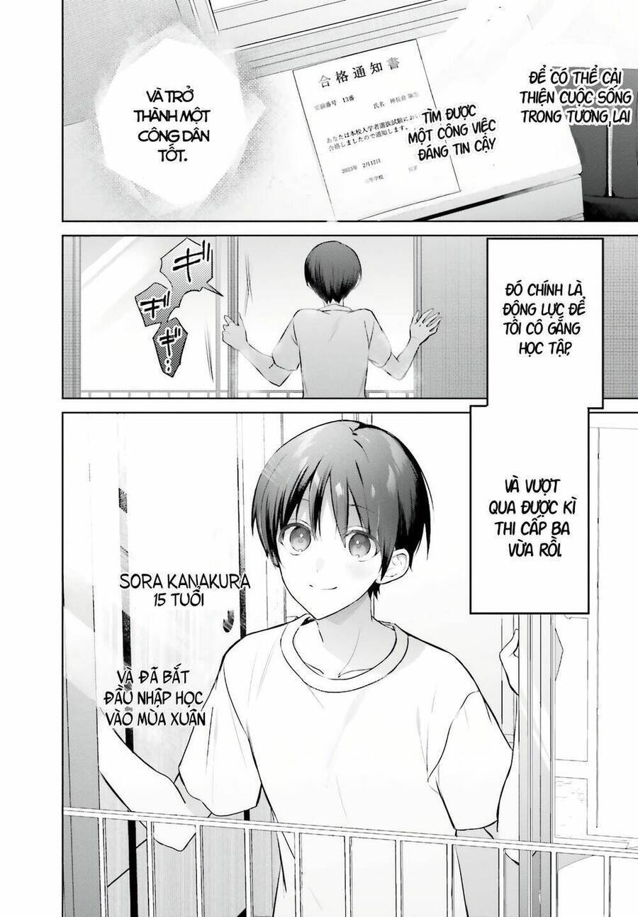 Boku To Gal Ga Fufu Ni Narumade Chương 1 Ảnh 5