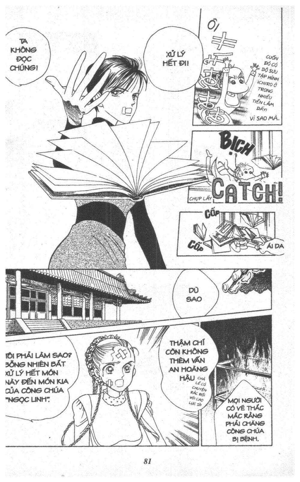 Nàng Tiên Ánh Trăng - Kaguya Hime Chương 10 Ảnh 81