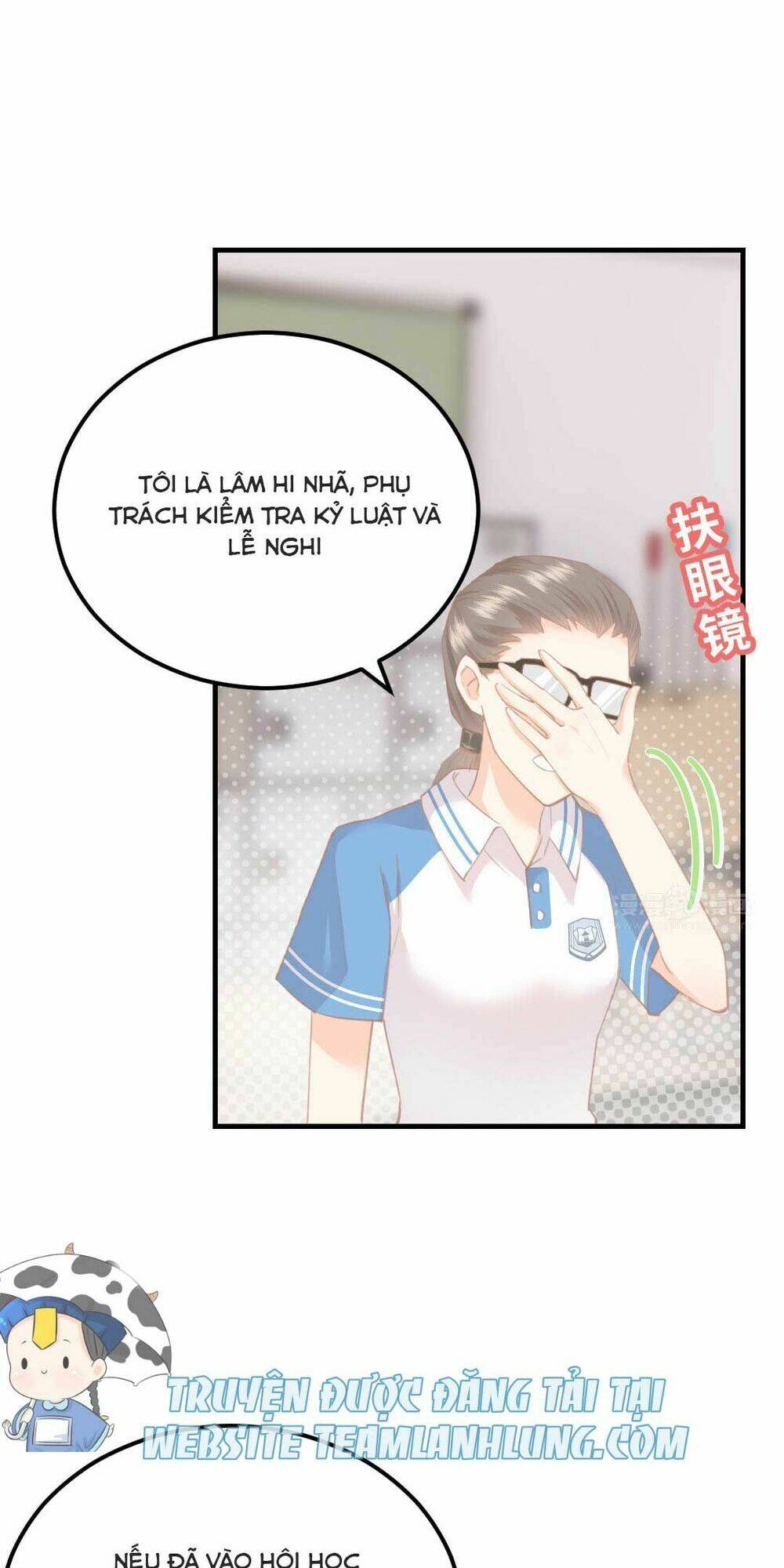 Khảo Nghiệm Cuối Cùng Của Tra Nữ Chương 11 Ảnh 38