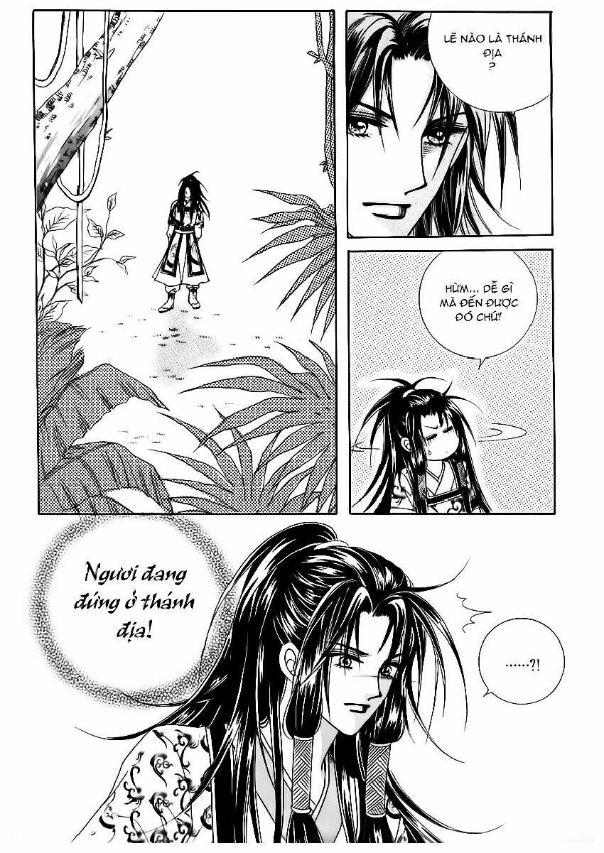 Crazy Girl Shin Bia - Nữ Hoàng Rắc Rối Chương 62 Ảnh 24