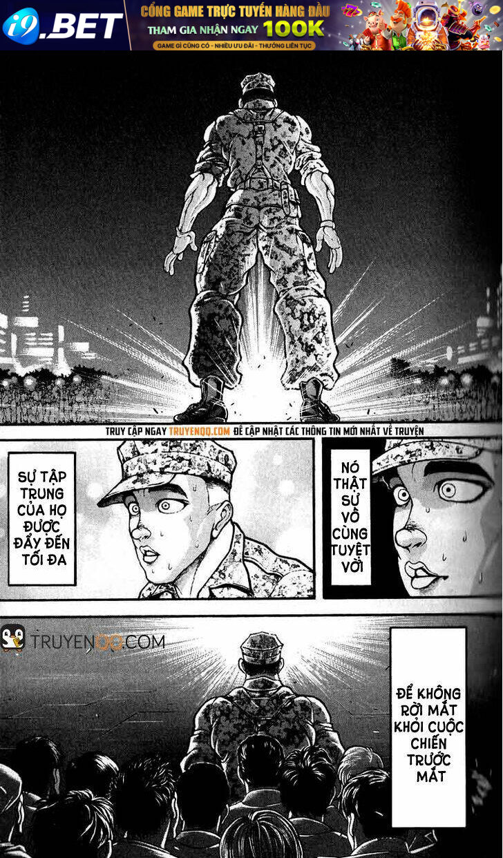 Baki - Son Of Ogre Chương 299 Ảnh 10