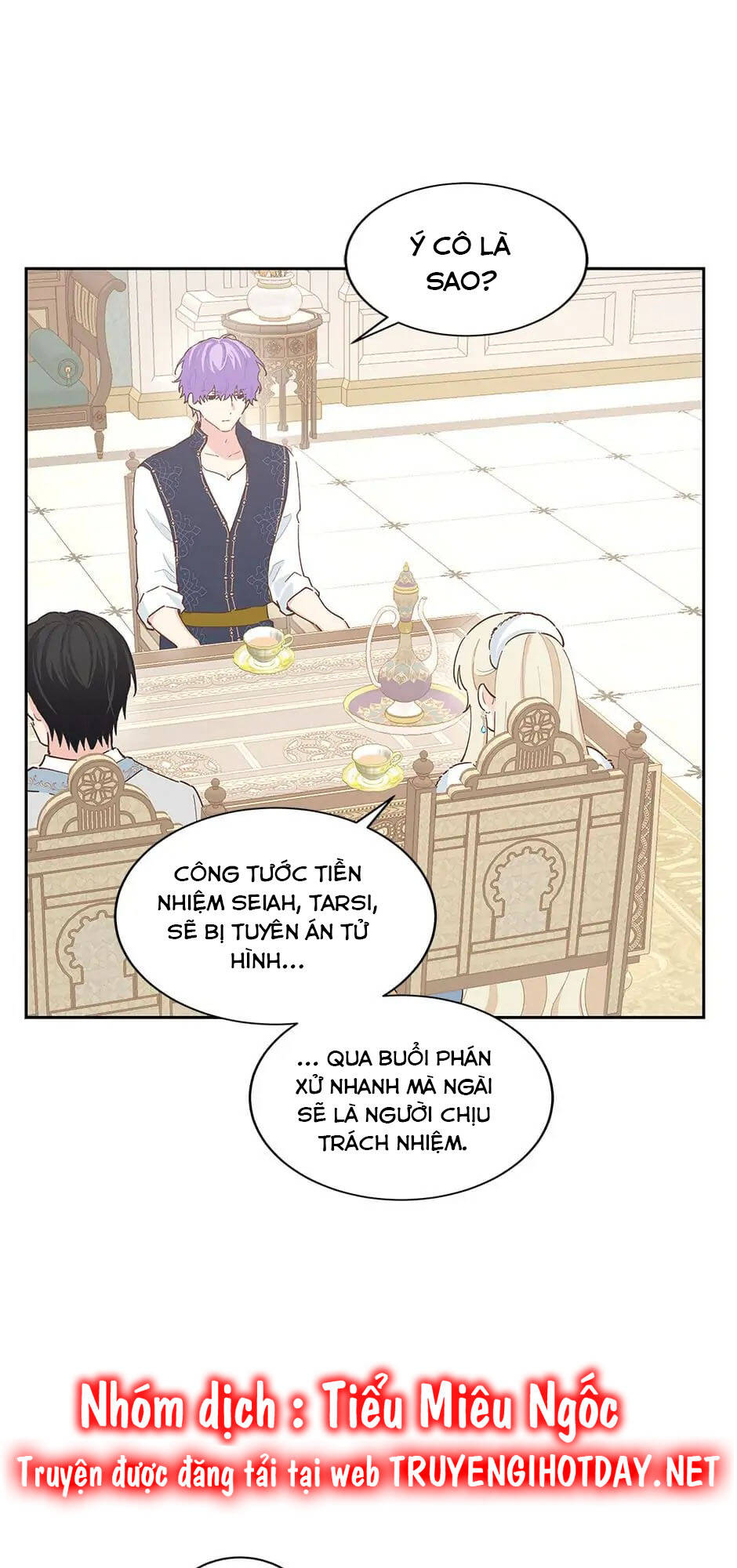 Tôi Đã Mệt Rồi Chương 82 Ảnh 20