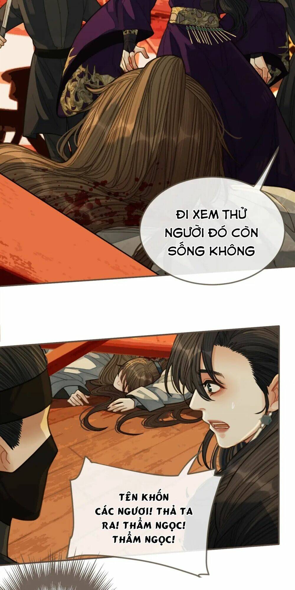 Nô Lệ Câm Chương 40 Ảnh 14