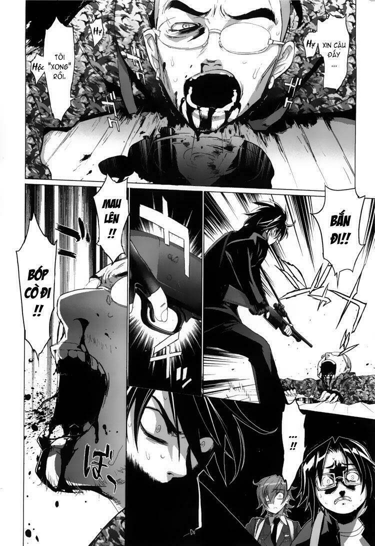 Highschool Of The Dead Chương 20 Ảnh 31