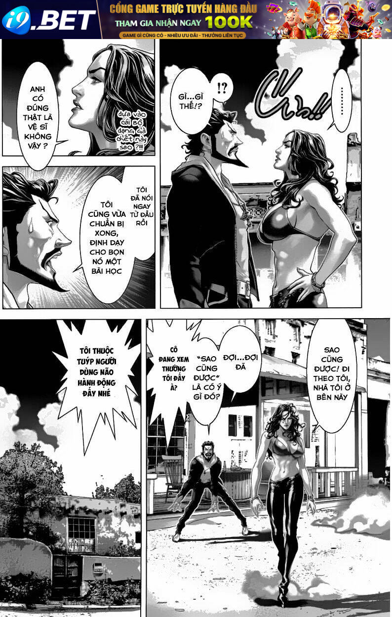 Black Joke Chương 39 Ảnh 28