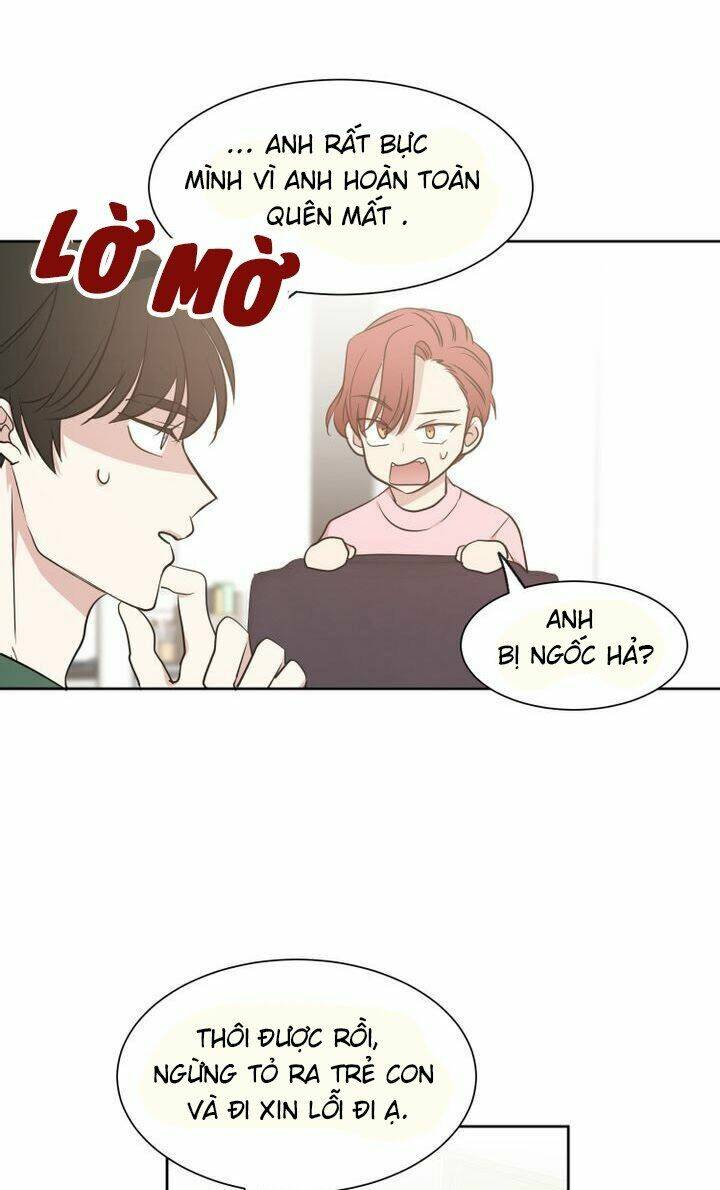 Idol Sống Trong Nhà Tôi ! Chương 5 Ảnh 16