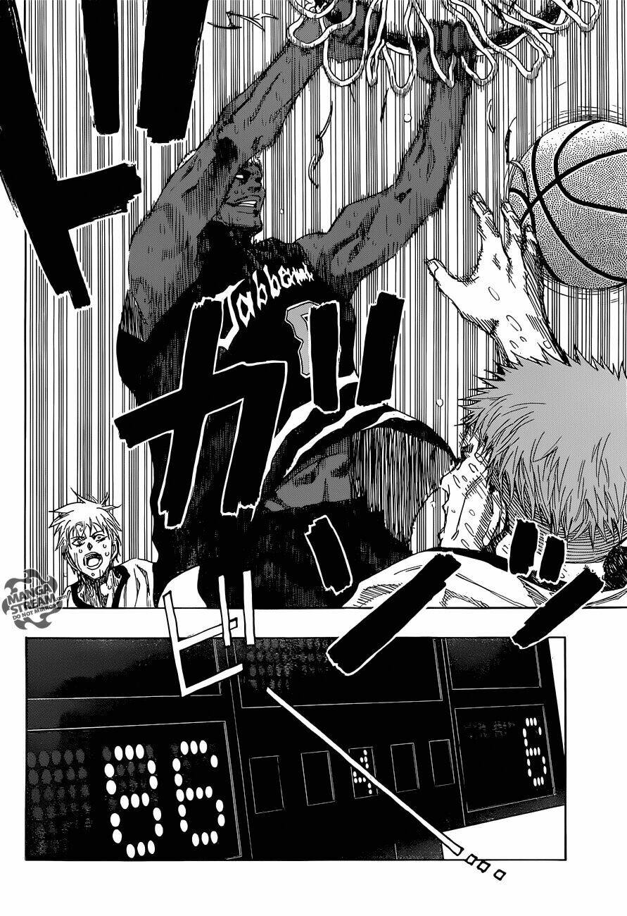 Kuroko – Tuyển Thủ Vô Hình: Trận Đấu Cuối Cùng Chương 1 Ảnh 27