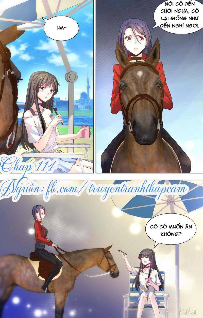 Tổng Tài Hàng Tỉ Quấn Lấy Tôi: Hôn Ước Giá Trên Trời Chương 114 Ảnh 2