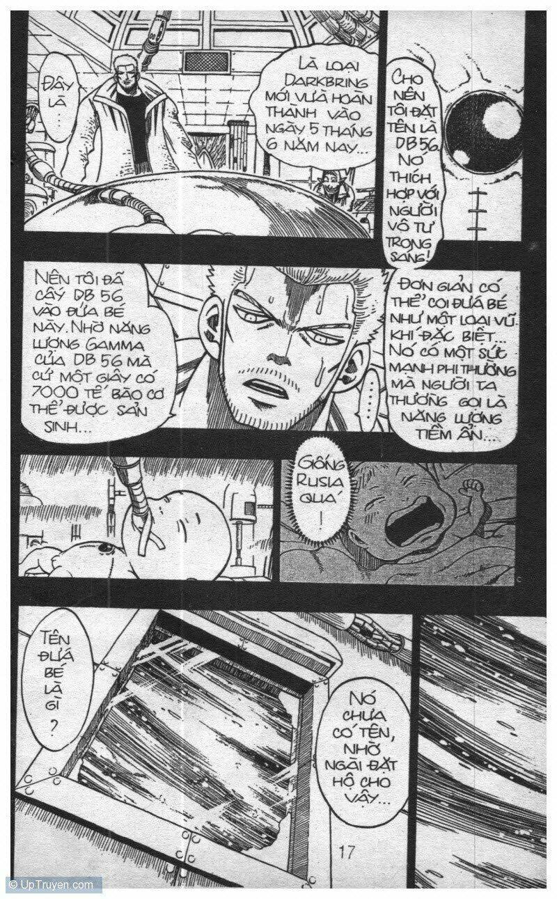 Rave Master (Scan) Chương 18 Ảnh 12