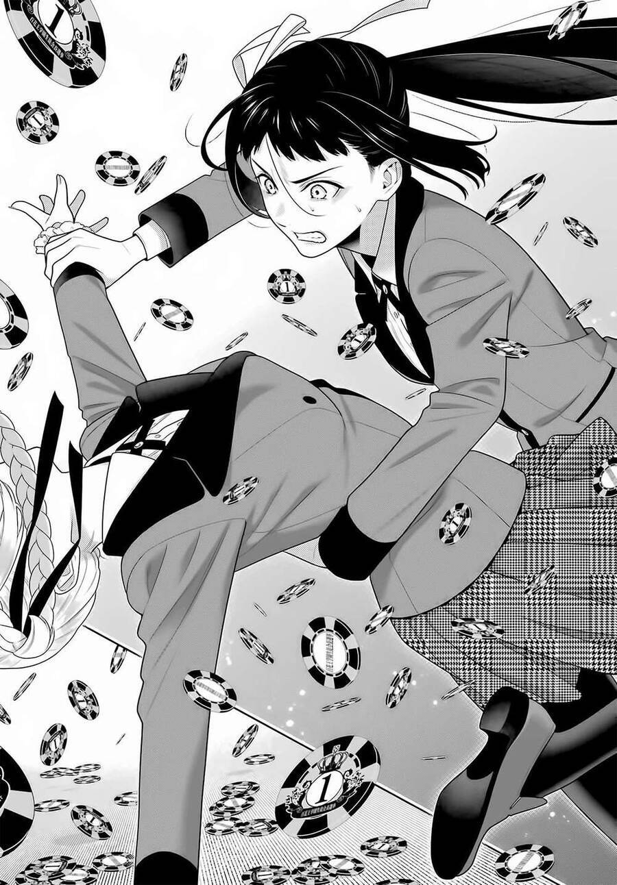 Kakegurui Chương 94.5 Ảnh 12