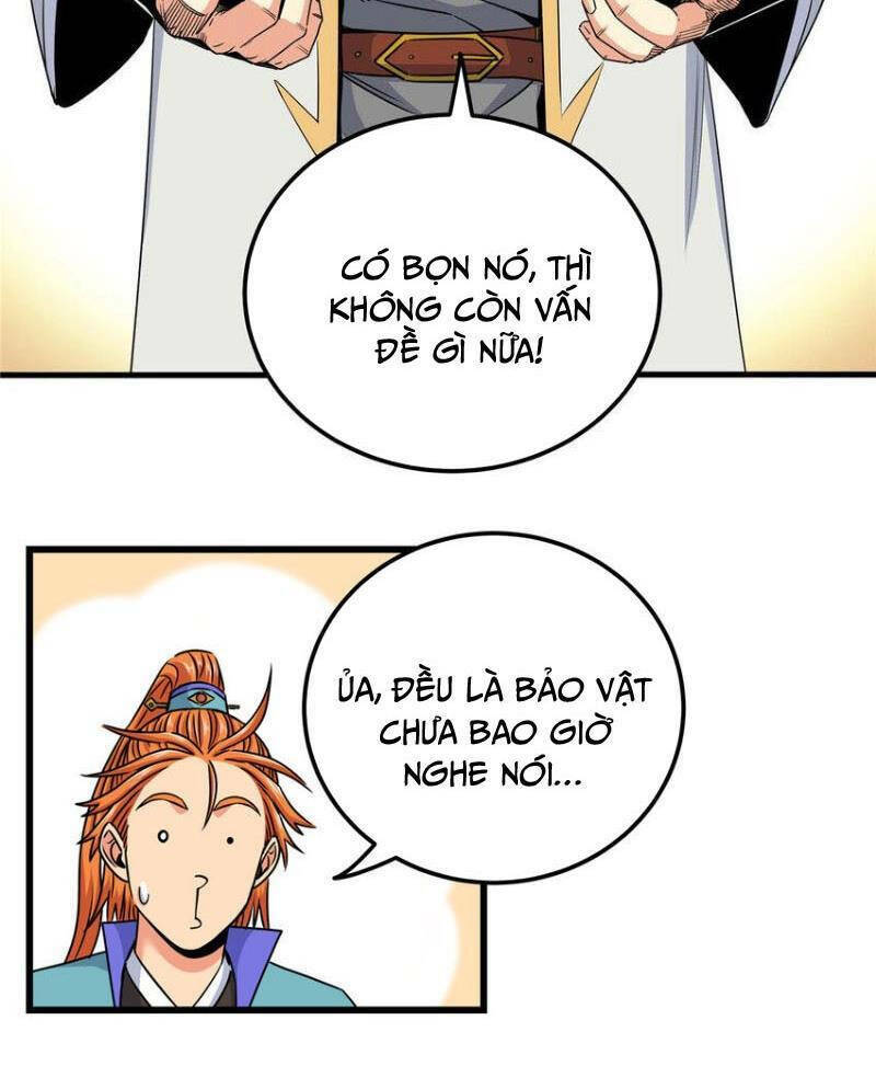 Đế Bá Chương 105 Ảnh 25