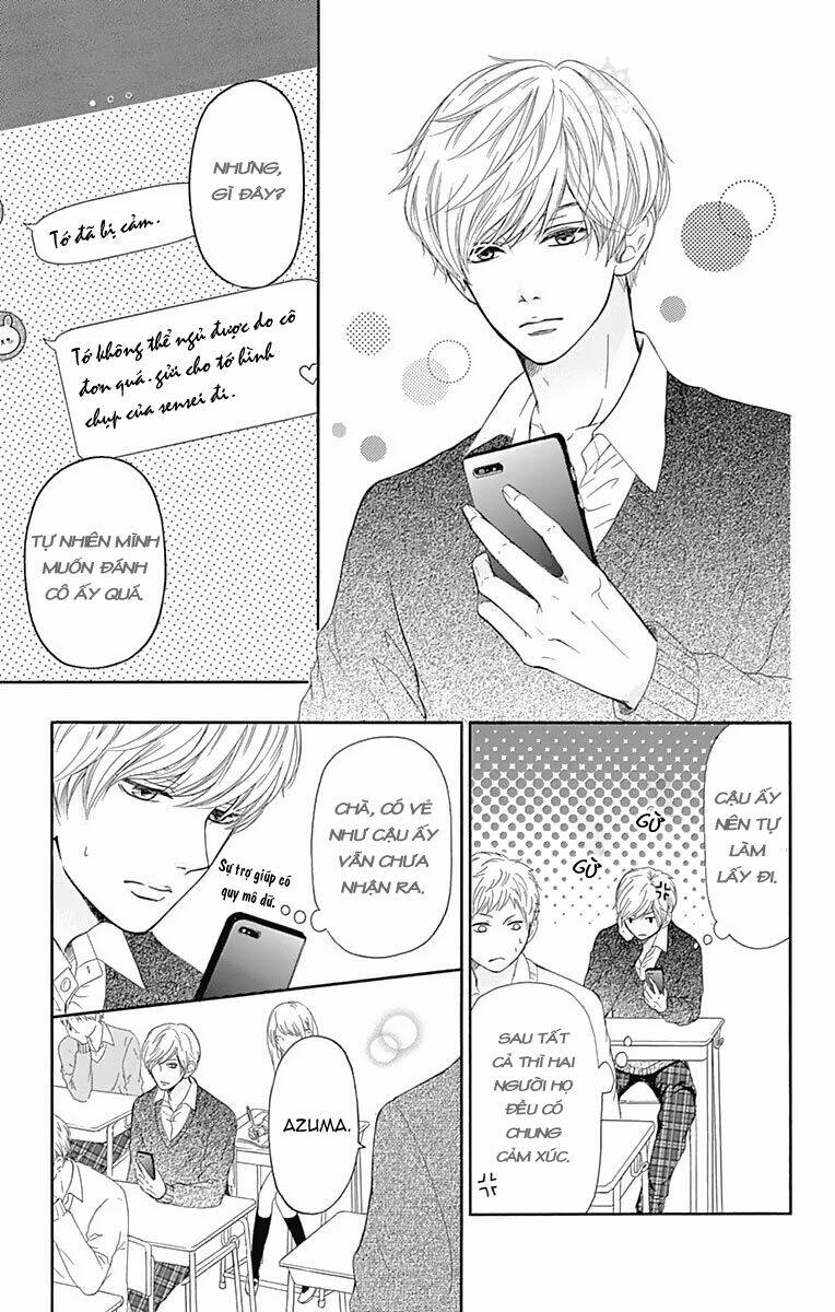Furuya-Sensei Wa An-Chan No Mono Chương 8 Ảnh 12