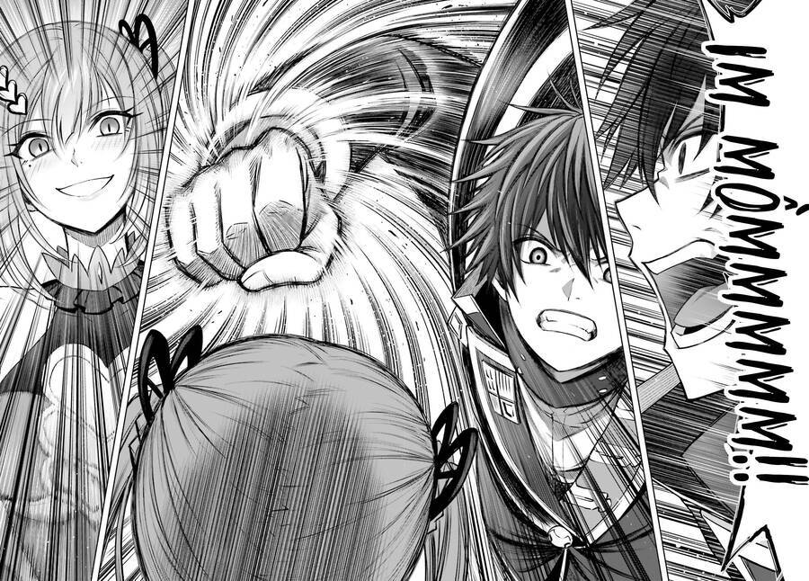 Shin No Jitsuryoku Wa Girigiri Made Kakushite Iyou To Omou Chương 16 Ảnh 26