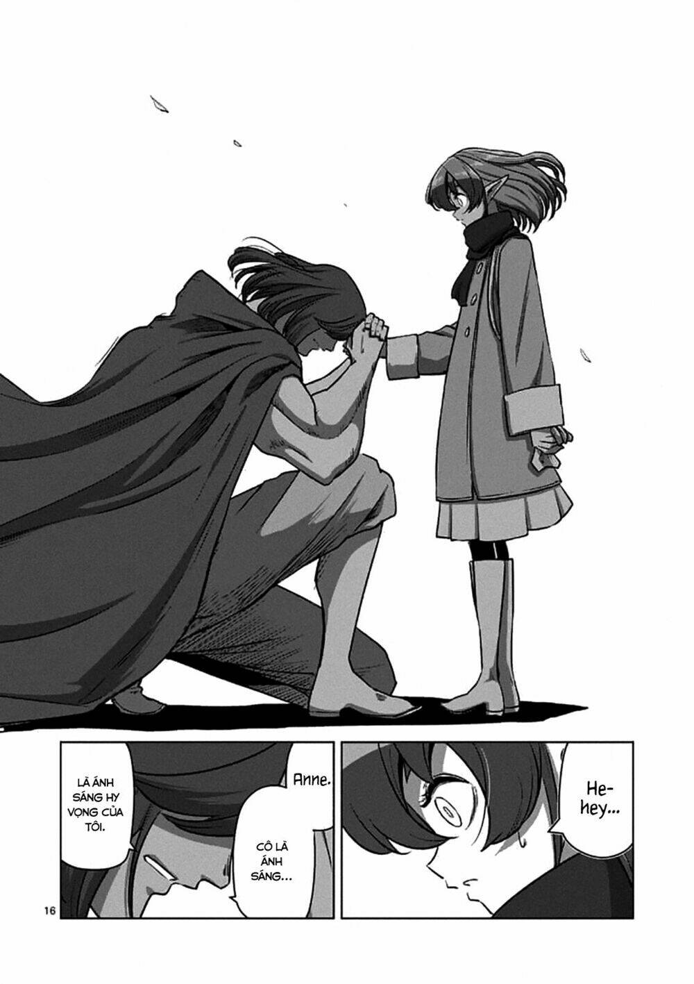 Helck Manga Chương 106.2 Ảnh 18