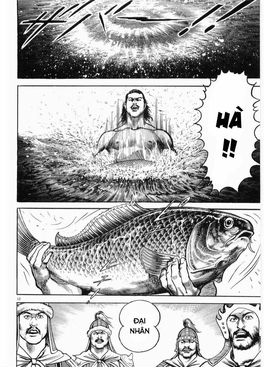 Lord - Bá Vương Chương 28 Ảnh 15